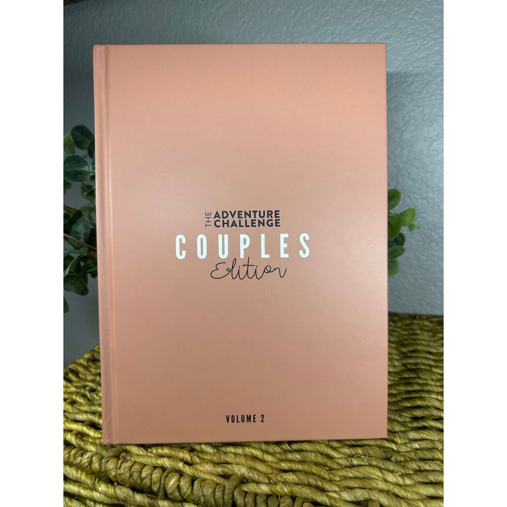 The Adventure‎ Challenge - Couples Edition V2 - 30 Scratch-Off Date Night Ideas